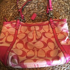 Coach handbag